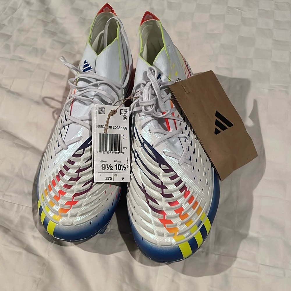 Brand new adidas predator.1 elite SG